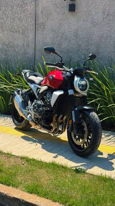 HONDA CB 1000R ABS 